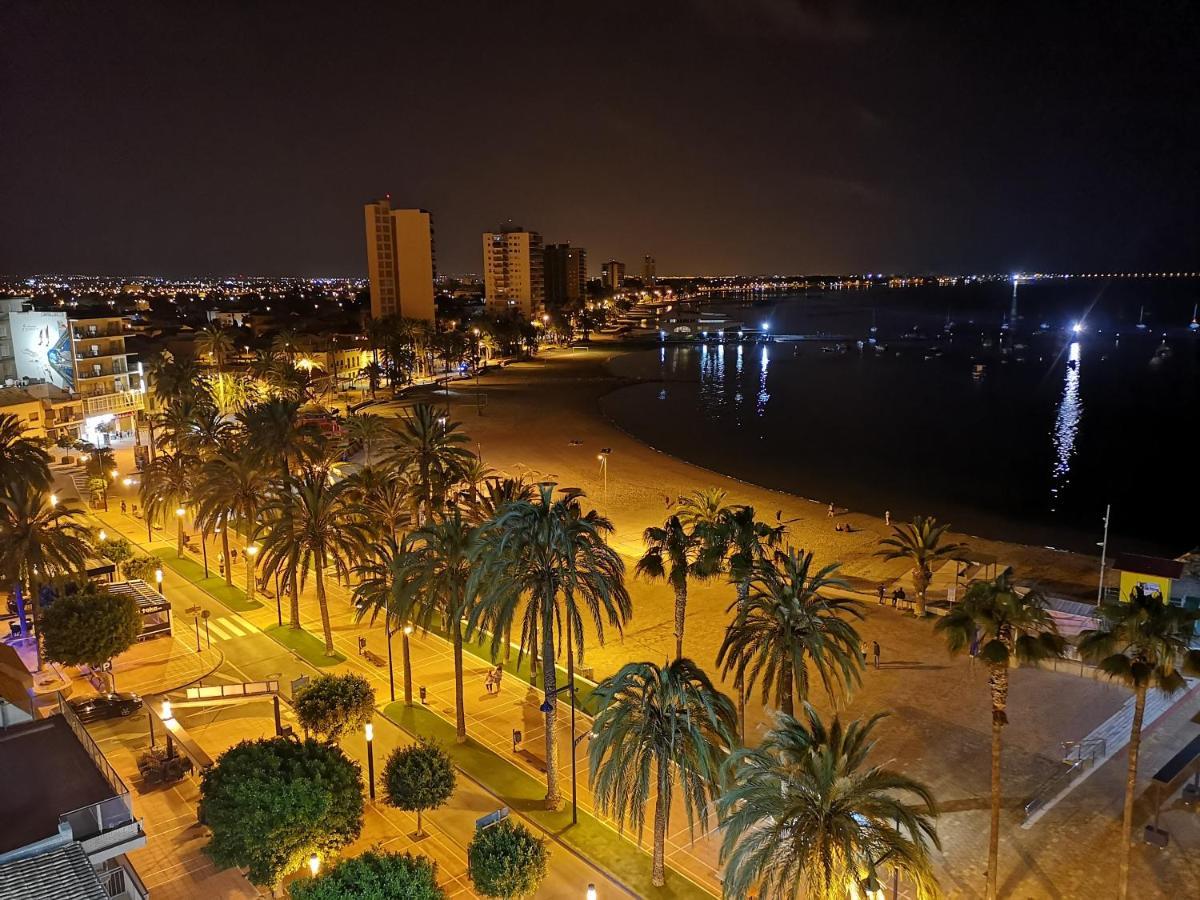 סנטיאגו דה לה ריברה Hotel Ribera מראה חיצוני תמונה