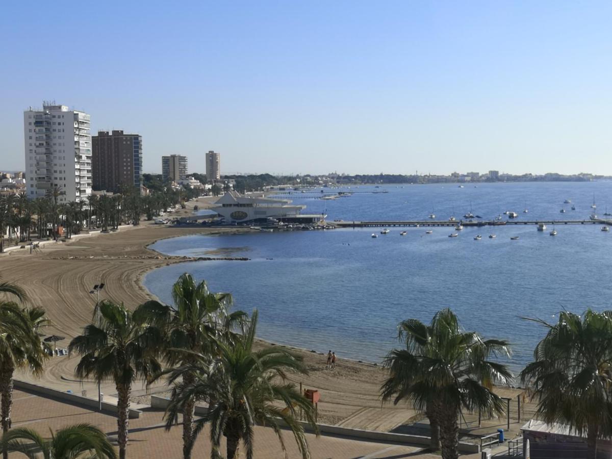 סנטיאגו דה לה ריברה Hotel Ribera מראה חיצוני תמונה