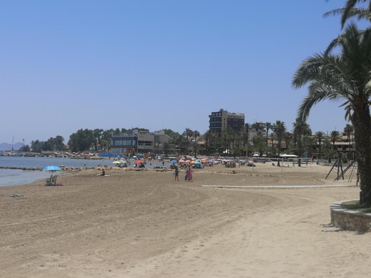 סנטיאגו דה לה ריברה Hotel Ribera מראה חיצוני תמונה