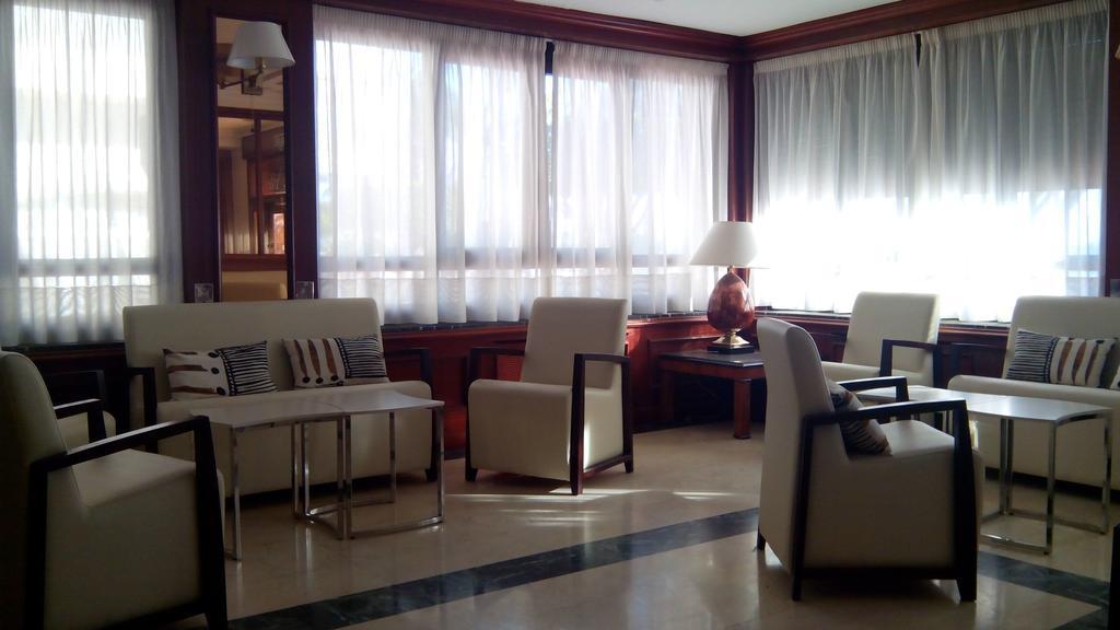 סנטיאגו דה לה ריברה Hotel Ribera מראה חיצוני תמונה