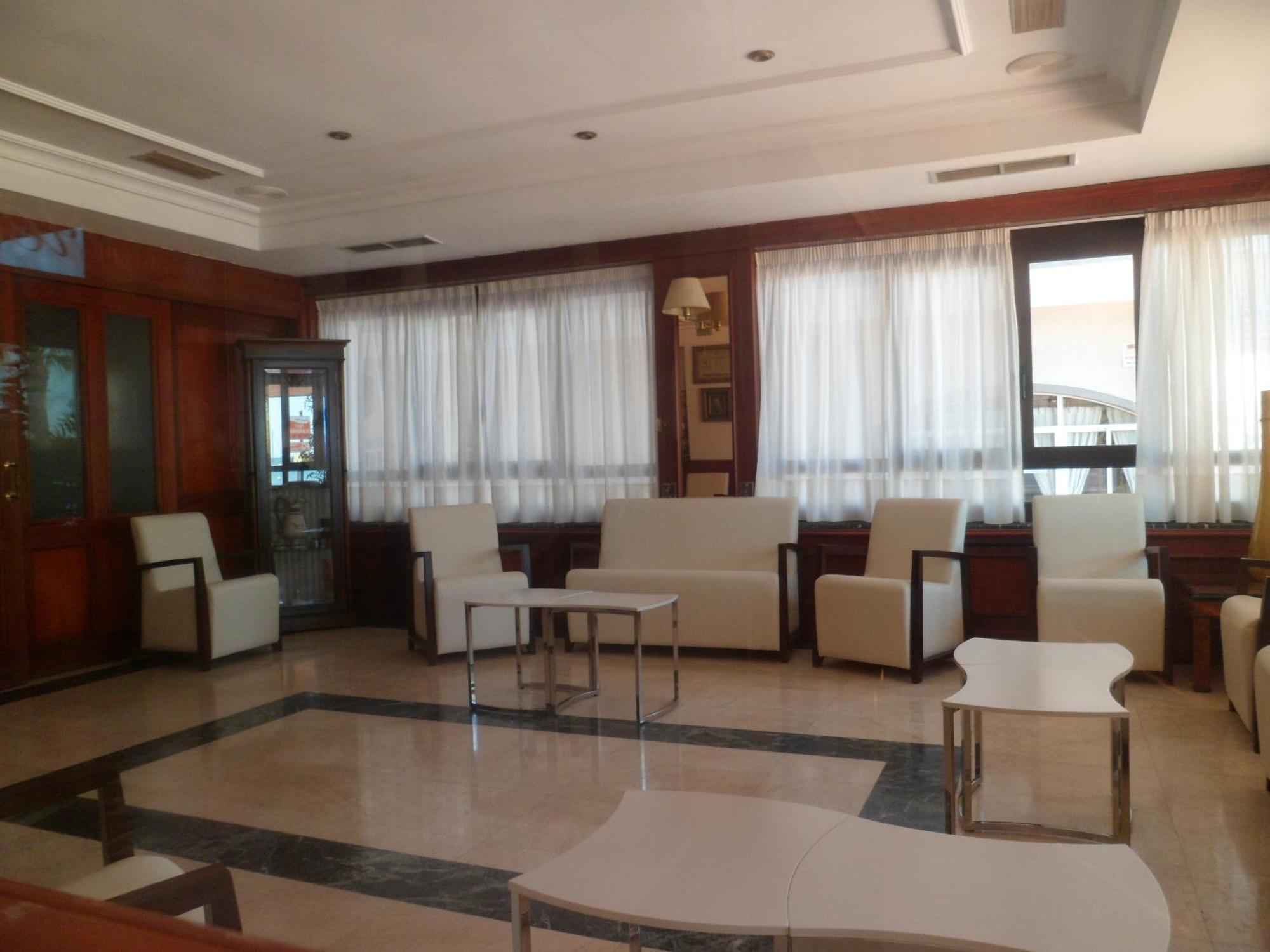 סנטיאגו דה לה ריברה Hotel Ribera מראה חיצוני תמונה