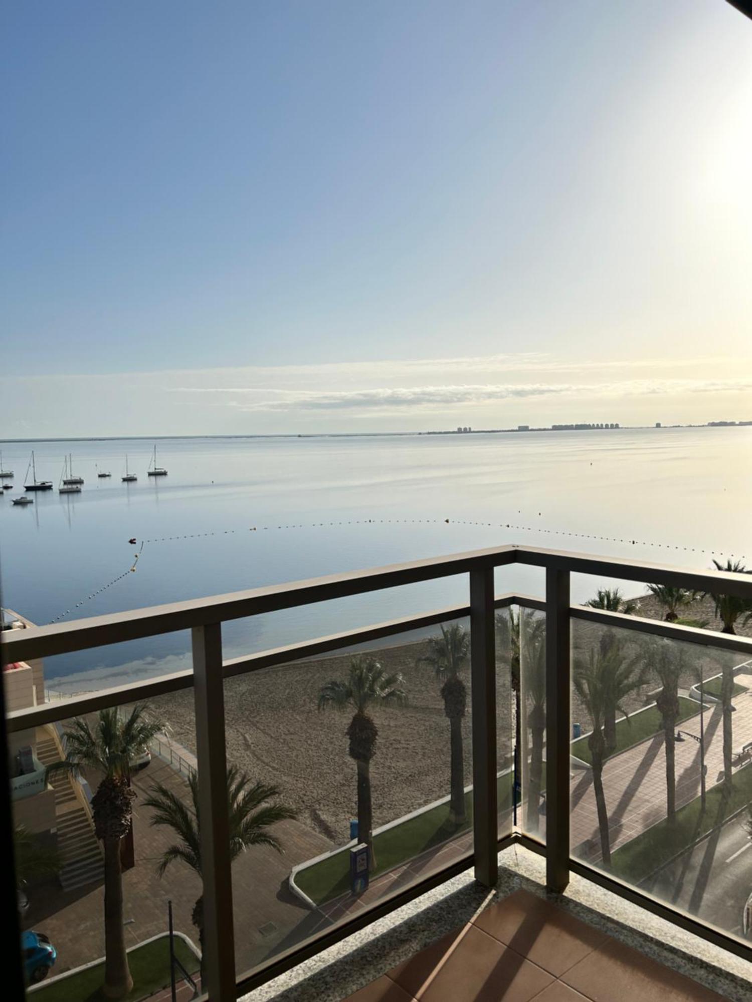 סנטיאגו דה לה ריברה Hotel Ribera מראה חיצוני תמונה