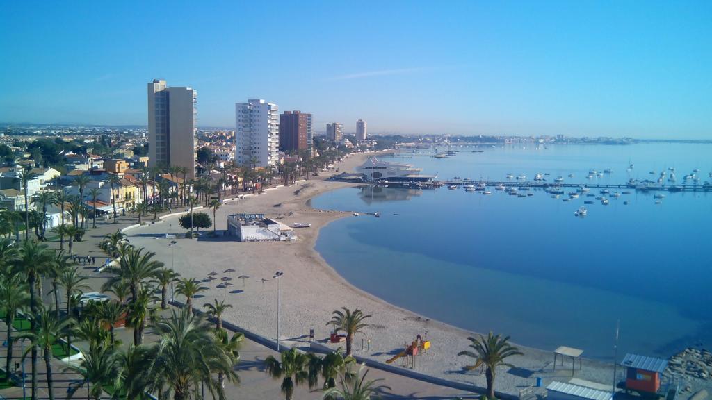 סנטיאגו דה לה ריברה Hotel Ribera מראה חיצוני תמונה