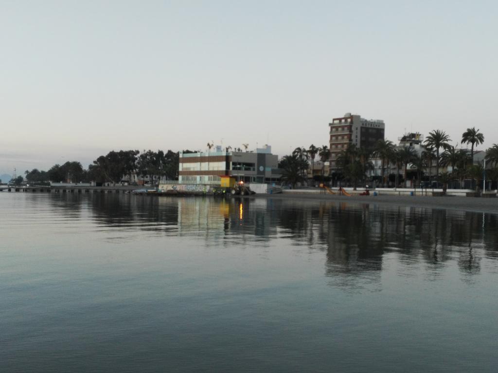 סנטיאגו דה לה ריברה Hotel Ribera מראה חיצוני תמונה