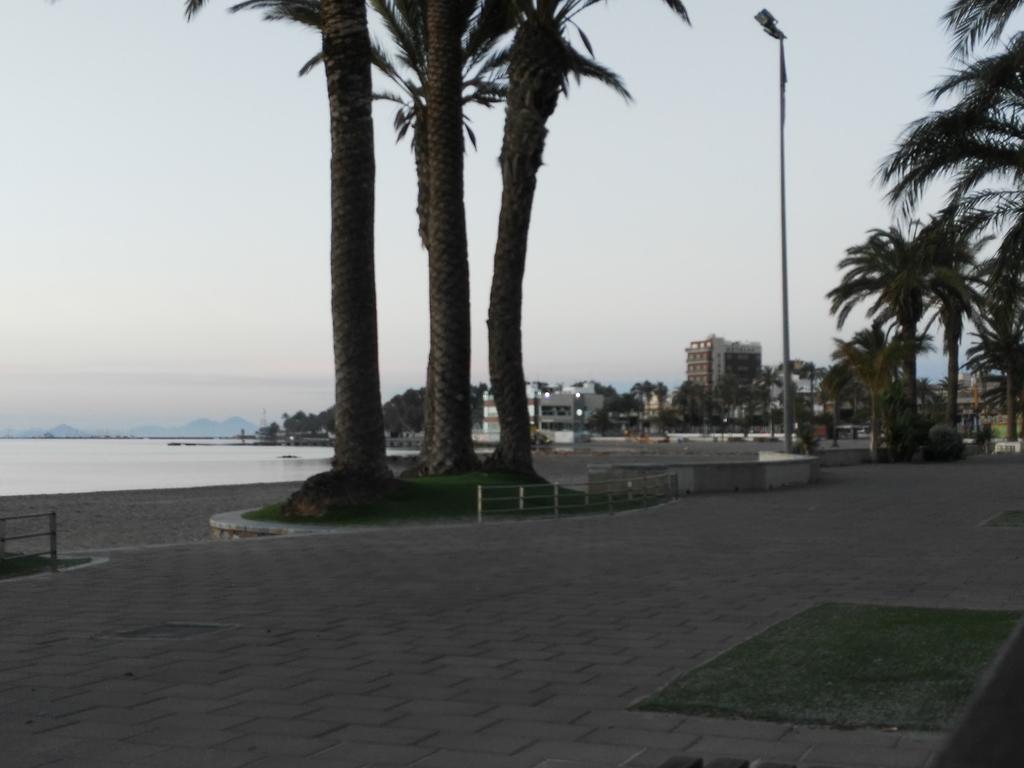 סנטיאגו דה לה ריברה Hotel Ribera מראה חיצוני תמונה