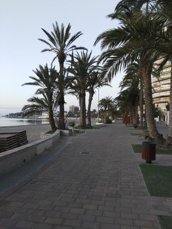 סנטיאגו דה לה ריברה Hotel Ribera מראה חיצוני תמונה