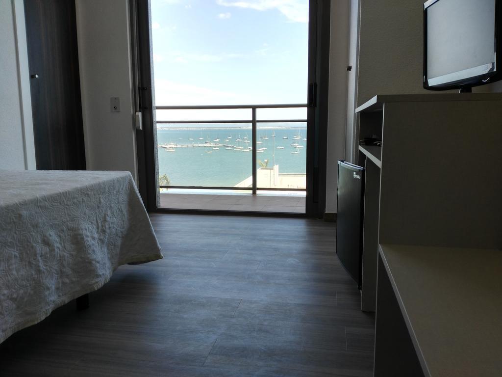 סנטיאגו דה לה ריברה Hotel Ribera מראה חיצוני תמונה