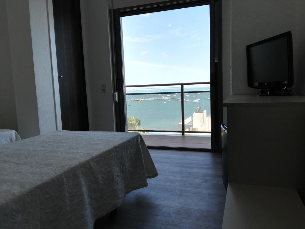 סנטיאגו דה לה ריברה Hotel Ribera מראה חיצוני תמונה