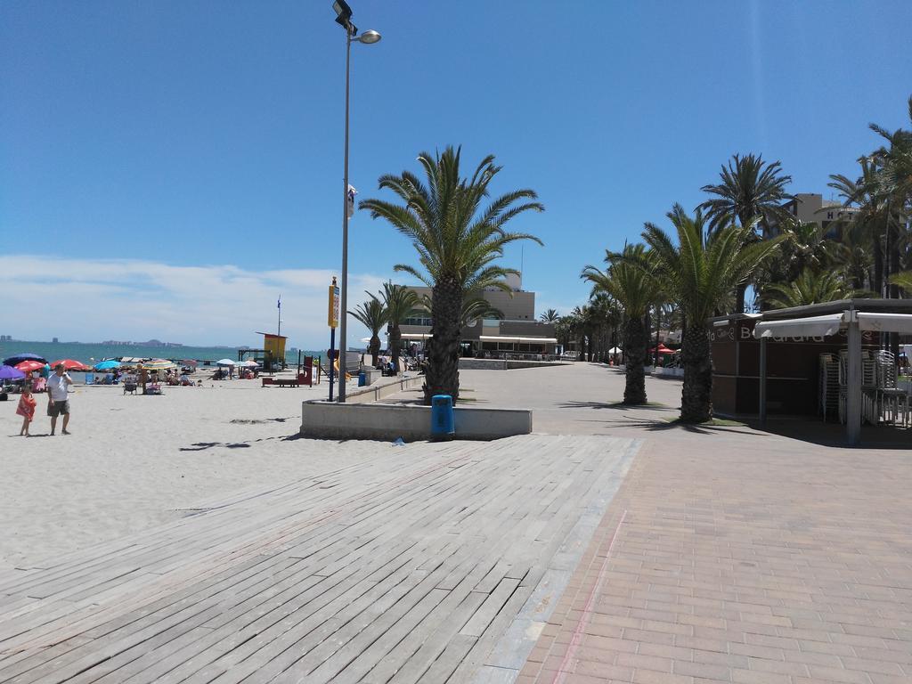סנטיאגו דה לה ריברה Hotel Ribera מראה חיצוני תמונה