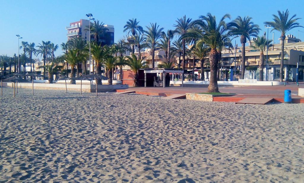 סנטיאגו דה לה ריברה Hotel Ribera מראה חיצוני תמונה