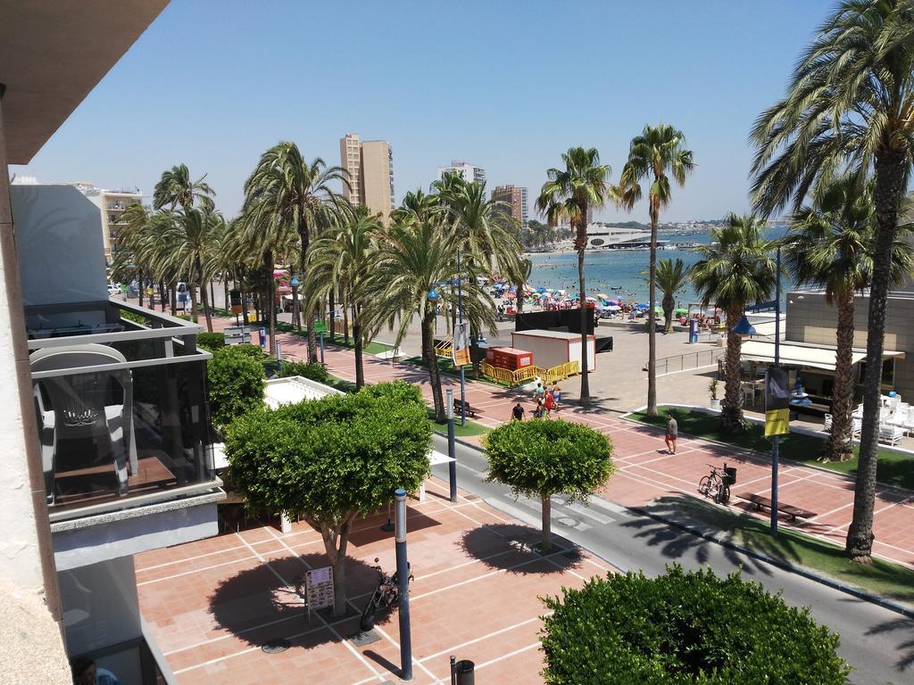 סנטיאגו דה לה ריברה Hotel Ribera מראה חיצוני תמונה