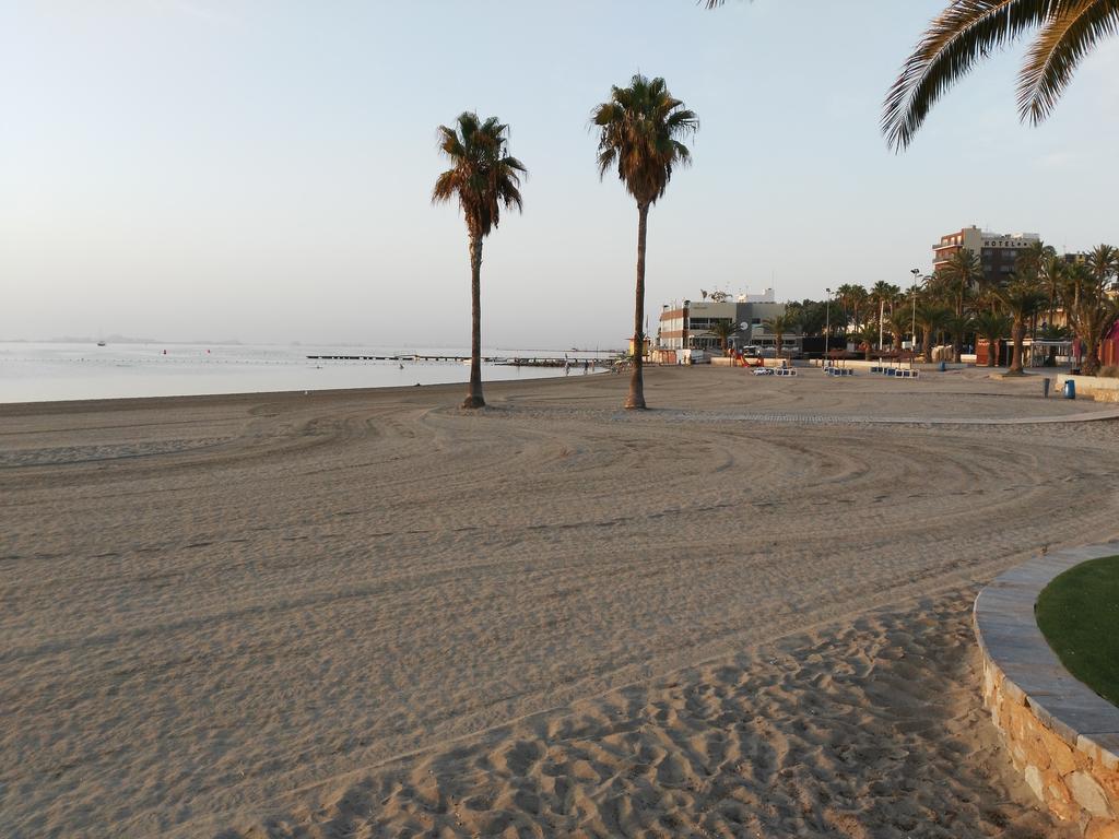 סנטיאגו דה לה ריברה Hotel Ribera מראה חיצוני תמונה