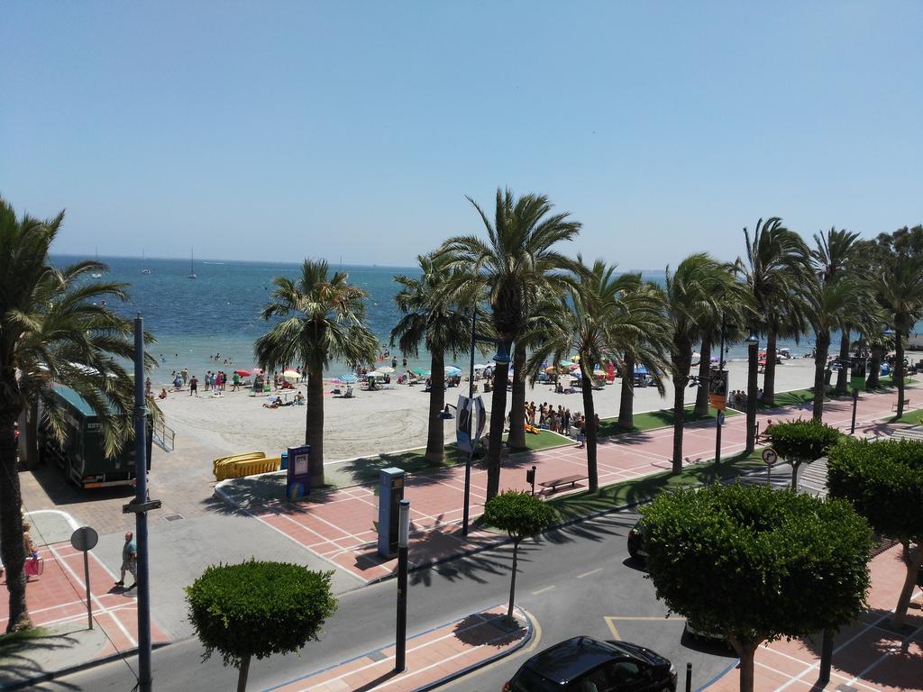 סנטיאגו דה לה ריברה Hotel Ribera חדר תמונה