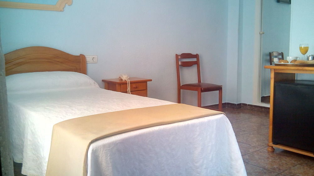 סנטיאגו דה לה ריברה Hotel Ribera מראה חיצוני תמונה