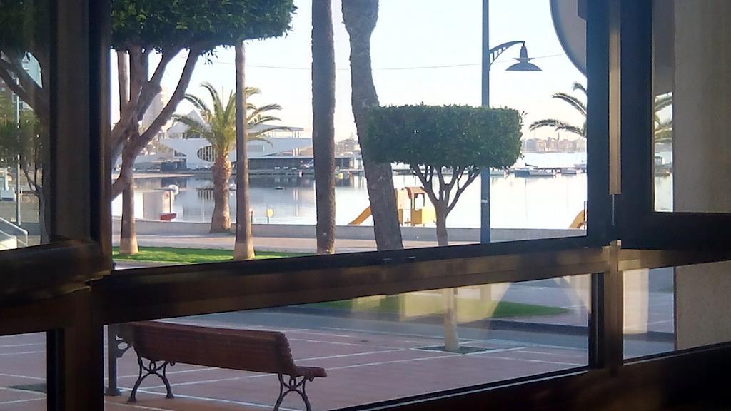 סנטיאגו דה לה ריברה Hotel Ribera מראה חיצוני תמונה