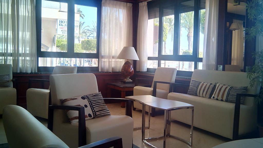 סנטיאגו דה לה ריברה Hotel Ribera מראה חיצוני תמונה