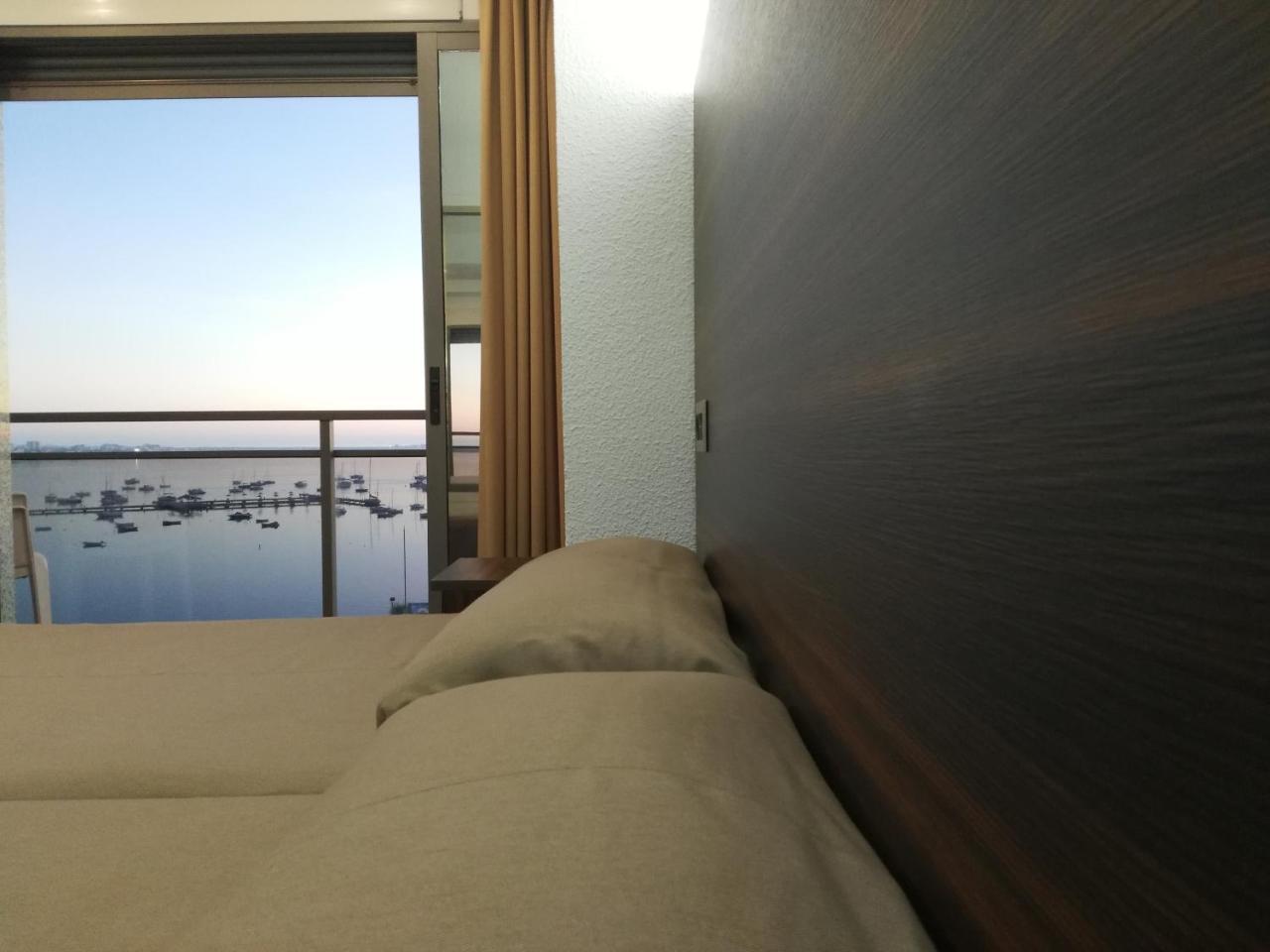 סנטיאגו דה לה ריברה Hotel Ribera מראה חיצוני תמונה