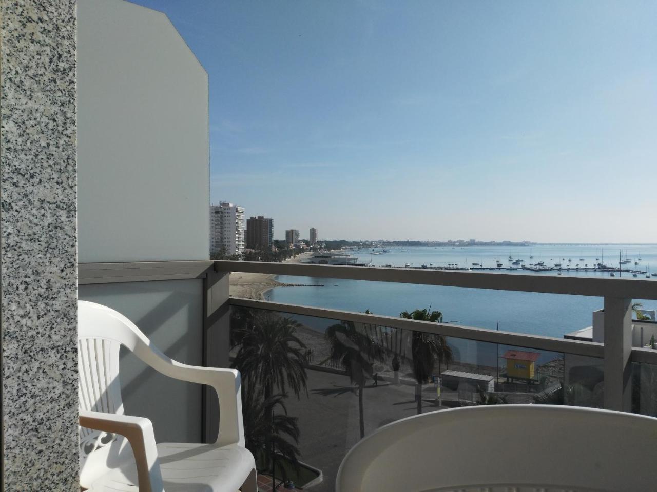 סנטיאגו דה לה ריברה Hotel Ribera מראה חיצוני תמונה