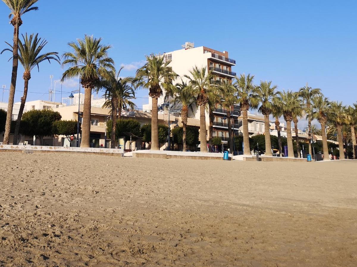 סנטיאגו דה לה ריברה Hotel Ribera מראה חיצוני תמונה