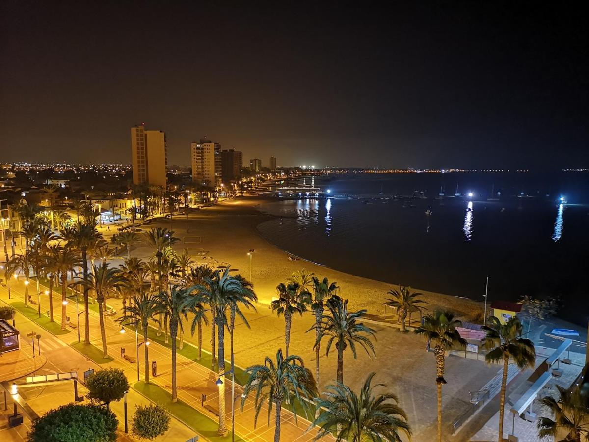 סנטיאגו דה לה ריברה Hotel Ribera מראה חיצוני תמונה